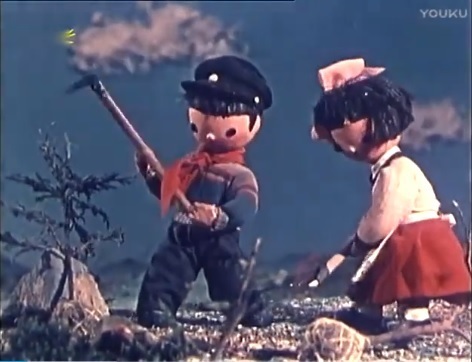 北朝鮮 知られざるアニメーションの世界