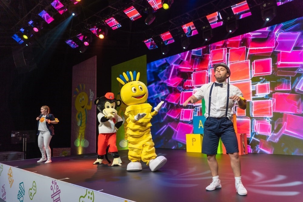 知られざるアニメーションの世界